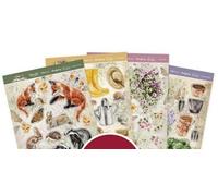 Hunkydory - Garden Treasures Topper Elements