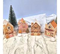Hunkydory - Gingerbread Advent Village Project Kit - CONCEPT146 - RRP £14.99