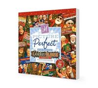 Hunkydory Golden Oldies Festive Fun Picture Perfect Pad - Christmas Card Making Scrapbooking