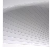 Hunkydory - Heavyweight Clear Acetate - 220 Micron x 20 Sheets - ESS136