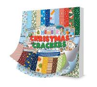 Hunkydory - Humour Christmas Crackers 8" x 8" Paper Pad
