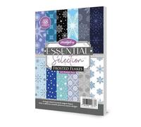 Hunkydory - Hunkydory Essential Selection Paper Pad - Frosted Flakes - ESPP111