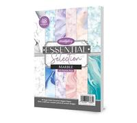 Hunkydory - Hunkydory Essential Selection Paper Pad - Marble - ESPP106