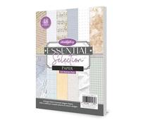 Hunkydory - Hunkydory Essential Selection Paper Pad - Paper - ESPP114