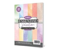 Hunkydory - Hunkydory Essential Selection Paper Pad - Watercolour - ESPP104