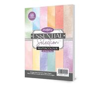Hunkydory - Hunkydory Essential Selection Paper Pads - A5 120gsm (Watercolour)