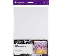 Hunkydory Ink Me! Professional Stamp Cardstock A4 20/Pkg-White