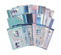 Hunkydory - Let it Snow Luxury Topper Collection - SNOWY25-101 - RRP £19.99
