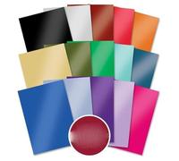 Hunkydory - Little Book Mirri Mats - Festive Assortment - MCDM155