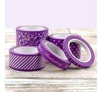 Hunkydory - Low Tack Craft Tape Stack - PCT41