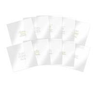 Hunkydory - Luxury Foiled Acetate Sentiment Sheets - LFASS101