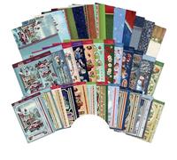 Hunkydory - Merry Little Christmas - Designer Deco-Large Collection - RRP: £34.99
