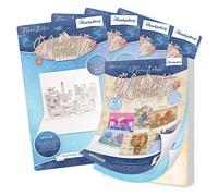 Hunkydory - Moments in Time - A Pop Up Collection Multibuy - MSTONEBUND107