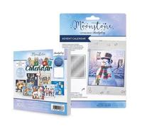 Hunkydory Moonstone - Advent Calendar Bundle - Die & Pad Set - 2024 Edition