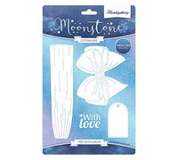 Hunkydory Moonstone Cutting Dies - Tied with A Bow - MSTONE114