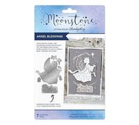 Hunkydory - Moonstone Dies - Angel Blessings - MSTONE919 - £14.99