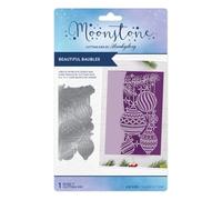 Hunkydory - Moonstone Dies - Beautiful Baubles Edge It - MSTONE597 - £14.99