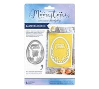 Hunkydory - Moonstone Dies - Easter Blossoms - MSTONE1096 - £14.99