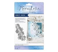 Hunkydory - Moonstone Dies - Edge It - Snow - MSTONE1035 - £14.99