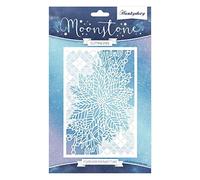Hunkydory - Moonstone Dies - Forever Poinsettias - MSTONE200