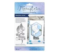 Hunkydory - Moonstone Dies -Peaceful Dove - MSTONE920 - £14.99