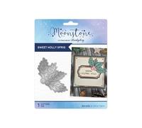 Hunkydory - Moonstone Dies - Sweet Holly Sprig - MSTONE741