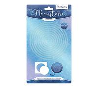 Hunkydory - Moonstone Duo-Stitched Circles Nesting Die Set - 9 Dies - MSTONE452