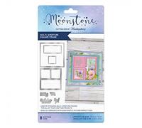 Hunkydory - Moonstone- Multi Aperture -Square Frame - MSTONE088