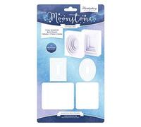 Hunkydory - Moonstone Shadow Box Frame Craft Cutting Die Set - MSTONE076