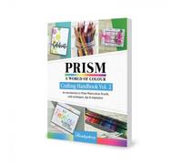 Hunkydory - New Prism Handbook Volume 2 - Watercolour Pencils Edition - 68 Pages