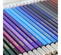Hunkydory - New Prism Watercolour Pencils Set - Full 48 Colour Set