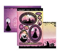 Hunkydory - Once Upon A Twilight - The Fairest Of Them All Topper Set
