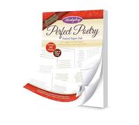 Hunkydory - Perfect Poetry Foiled Paper Pad - Season's Greetings - Foiled Festive Poems - Gold & Silver Foil