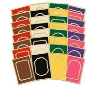 Hunkydory - Pocket Pad Apertures - Rich Gold - POCKPADAP102 - RRP £9.99