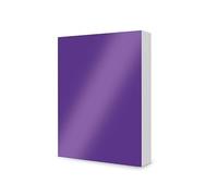 Hunkydory - Pocket Pad Mirri Mats - A7 Size (Choc Box Purple)