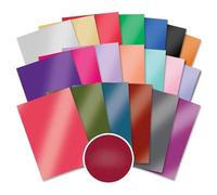 Hunkydory - Pocket Pad Mirri Mats - Colour Assortment - MCDM157