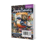 Hunkydory - Pocket Pads (16 Designs, 4 of Each, A7 Size, 64 Pages)