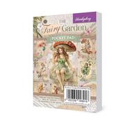 Hunkydory - Pocket Pads (Fairy Garden)