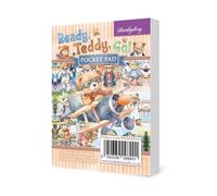 Hunkydory - Pocket Pads (Ready Teddy Go)
