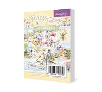 Hunkydory - Pocket Pads (Spring Feelings)