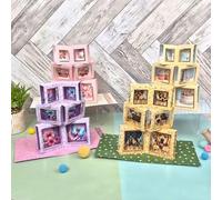 Hunkydory - Pop-Up Frame Cards Concept Card Kit - CONCEPT144 - RRP £14.99