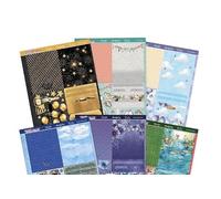 Hunkydory - Pop-Up Stepper Cards (Moments & Memories Set 2)