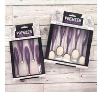 Hunkydory - Premier Craft Tools - Large & Detail Blending Brushes Multibuy