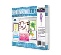 Hunkydory - Premier Craft Tools - Punch It! Papercraft Pad Volume 2