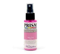 Hunkydory - Prism Glimmer Mist - Baby Pink