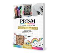 Hunkydory - Prism Handbook Volume 8 - Prism Metallic Markers Edition - 68 Pages
