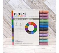 Hunkydory - Prism Metallic Markers - PMM01 - rrp £14.99