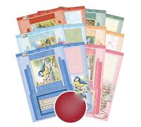 Hunkydory - Secret Centrepiece - Slider Reveal Card Kit - CONCEPT140 - RRP £14.99