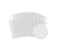Hunkydory - Snowfall Acetate - 16x A4 Sheets - LFA192