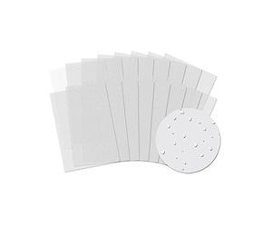 Hunkydory - Snowfall Acetate - 16x A4 Sheets - LFA192